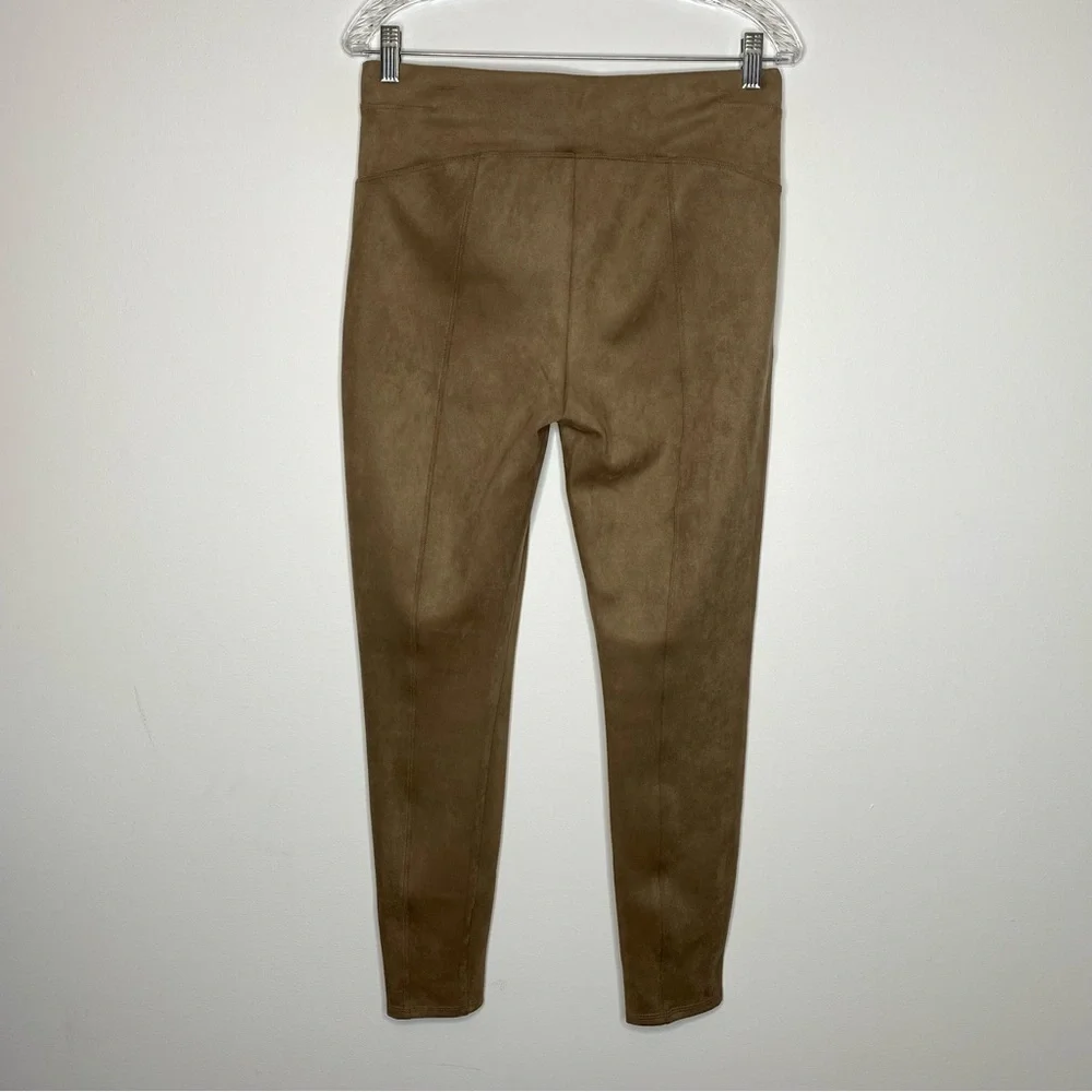 SPANX faux suede